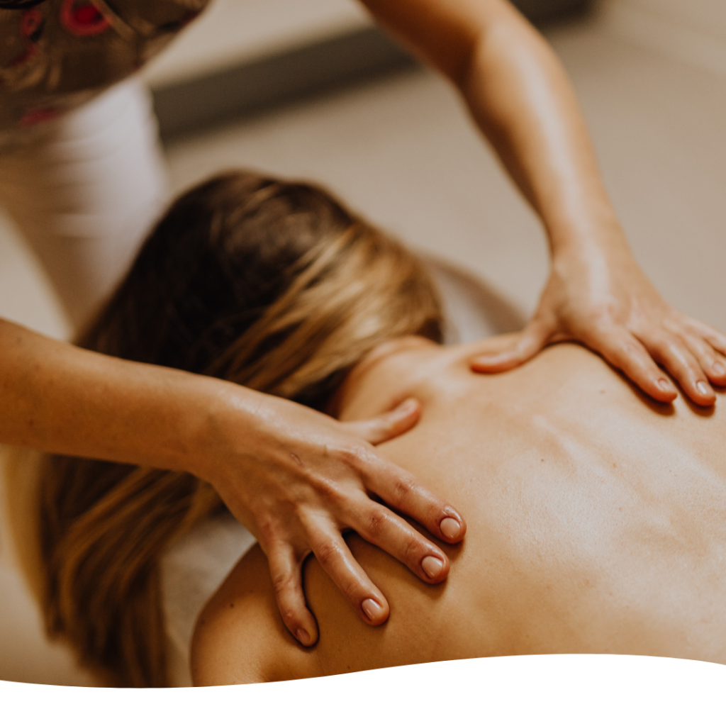 Massage dos Massage dos